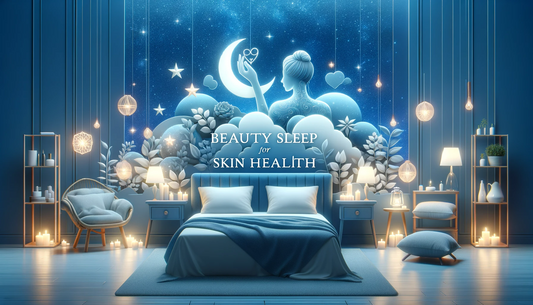 Beauty Sleep Redefined: How Proper Rest Contributes to Skin Health