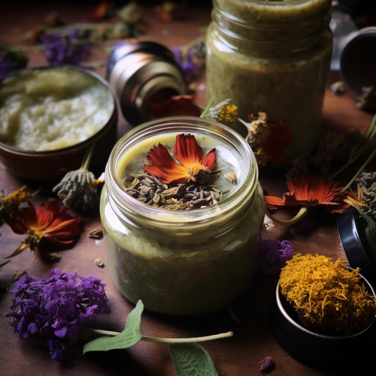 Discover the Ancient Secrets of Herbal Skin Elixirs