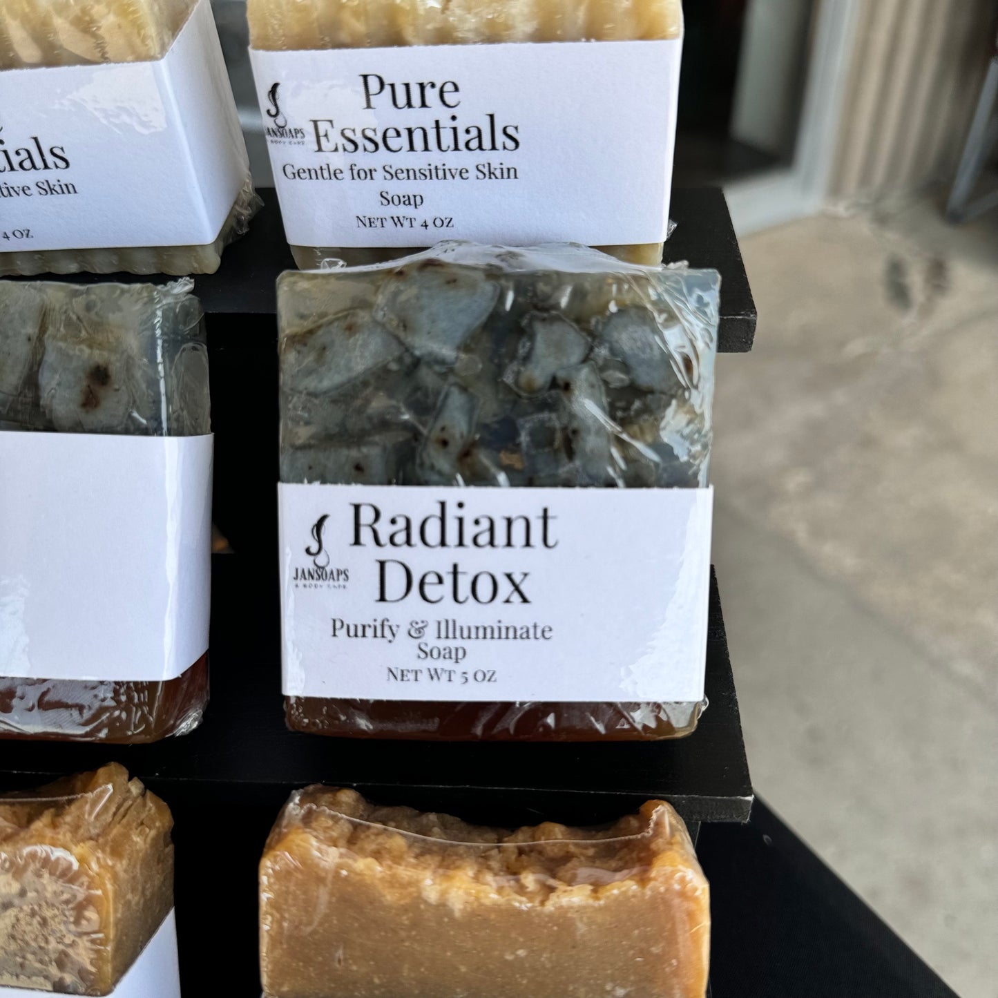 Radiant Detox Soap