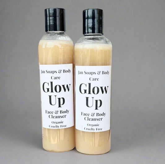 Glow Up Body Wash