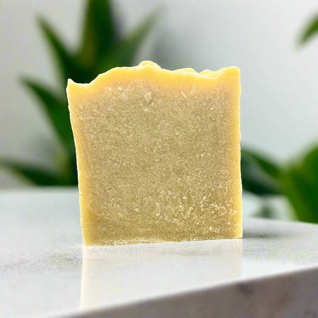 Cucumber Aloe Hydrating Soap