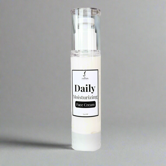 Daily Moisturizing Face Cream