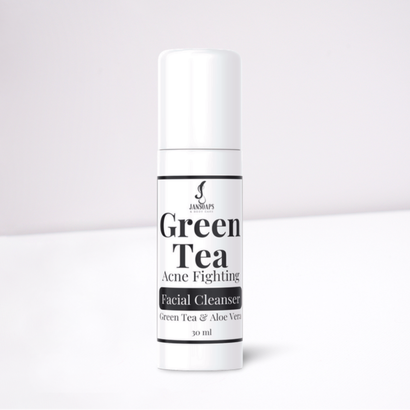 Green Tea Facial Cleanser
