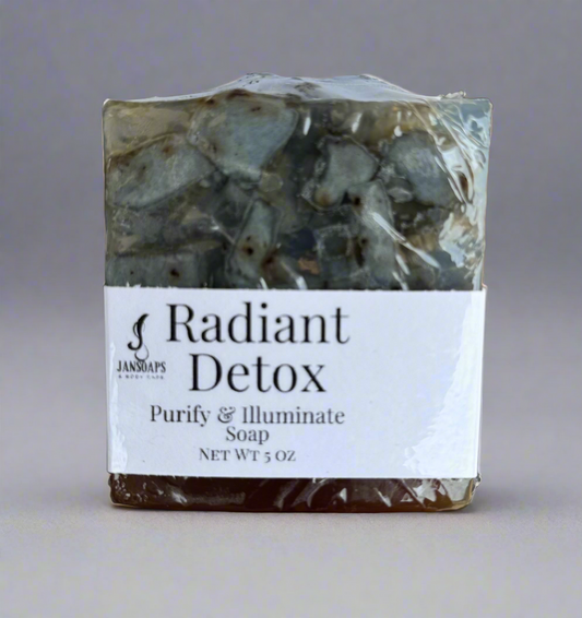 Radiant Detox Soap