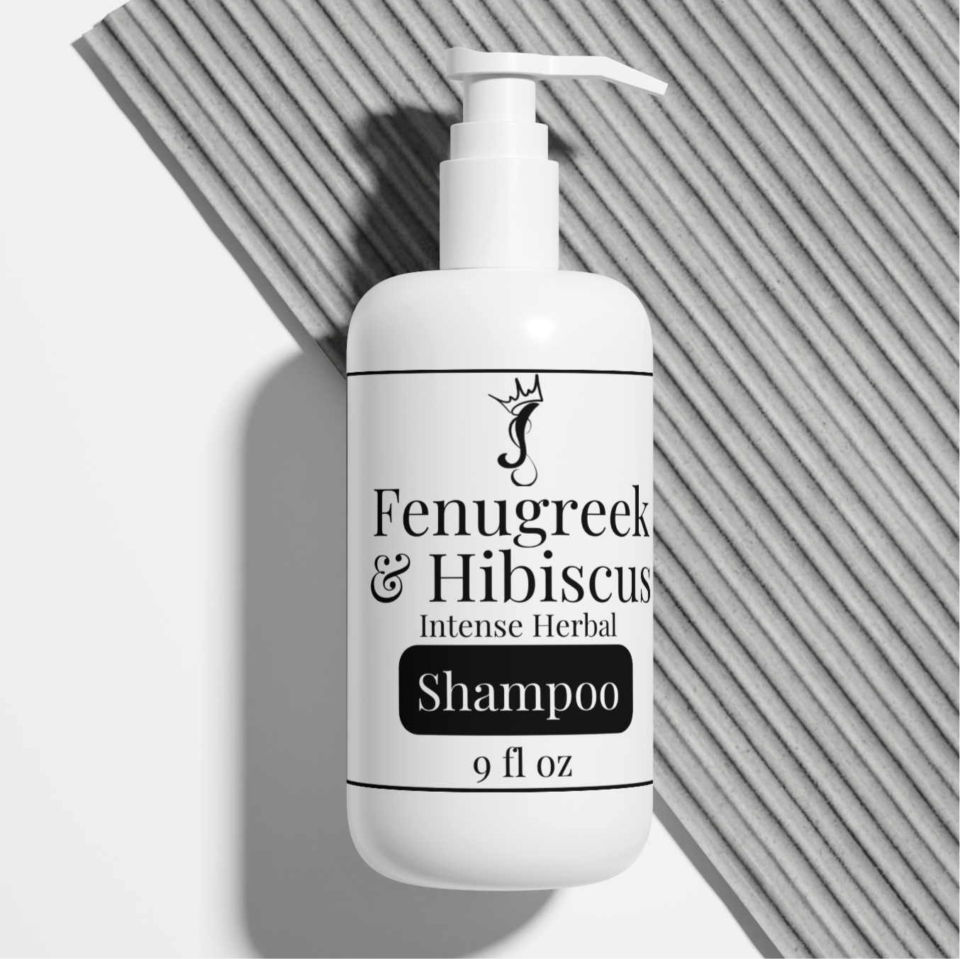 Fenugreek & Hibiscus Detangling Shampoo