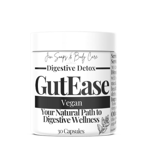 GutEase Digestive Detox
