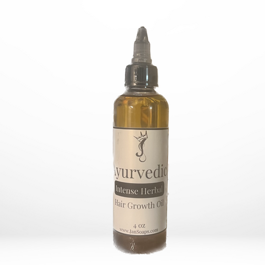 Ayurvedic Intense Herbal Hair Growth Oil