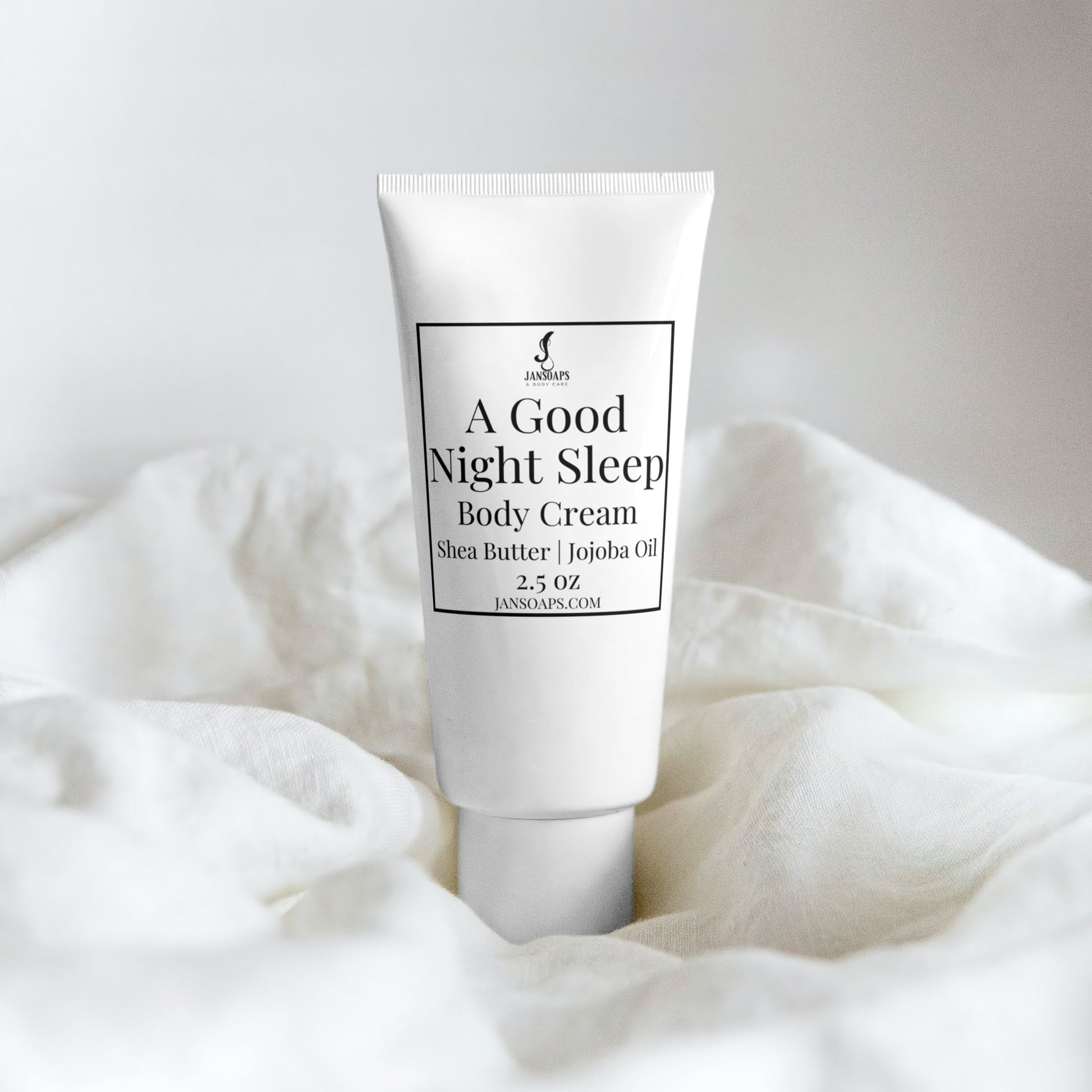 A Good Night Sleep Body Cream - Jan Soaps & Body Care