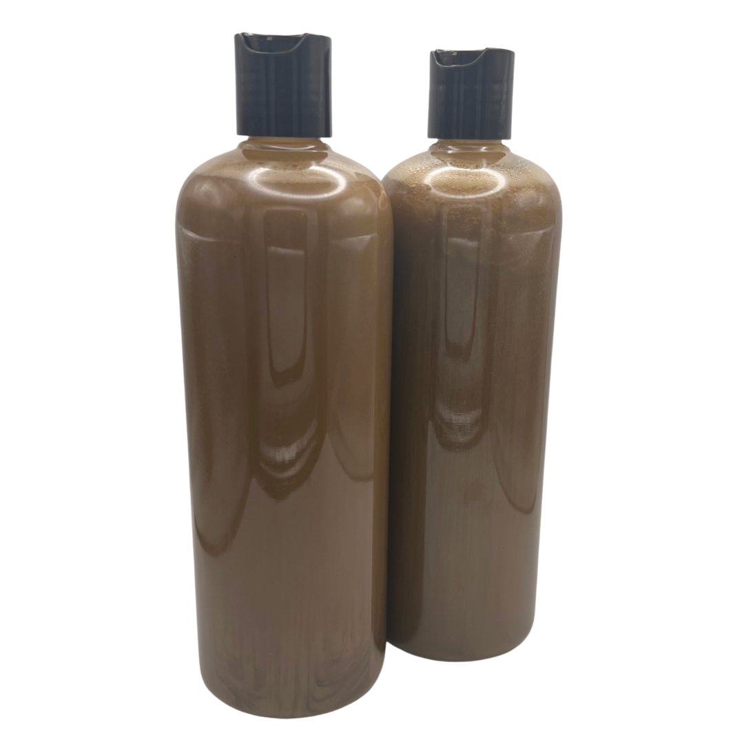 African Black Soap Body Wash - Jan Soaps & Body Care