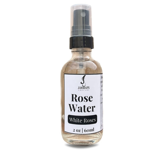 Rose Water Face Spray